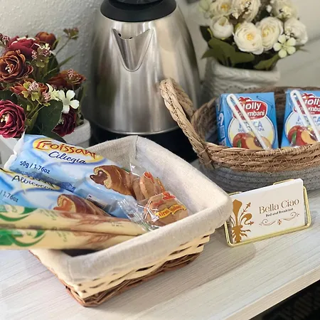 Alojamento de Acomodação e Pequeno-almoço Bella Ciao Florença