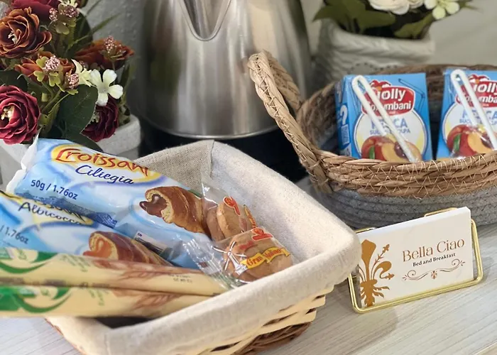 Bed & Breakfast Bella Ciao Firenze